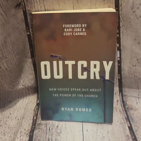 Christian Book Outcry  - Picture 1 of 2